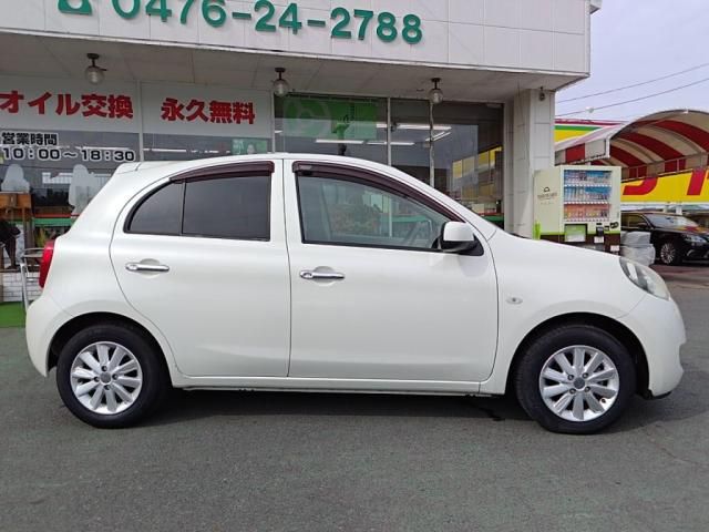 NISSAN MARCH 2017 Image 31