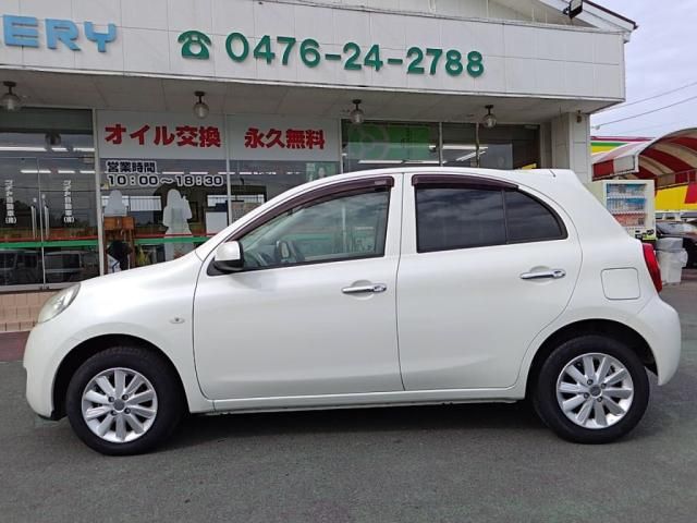 NISSAN MARCH 2017 Image 31