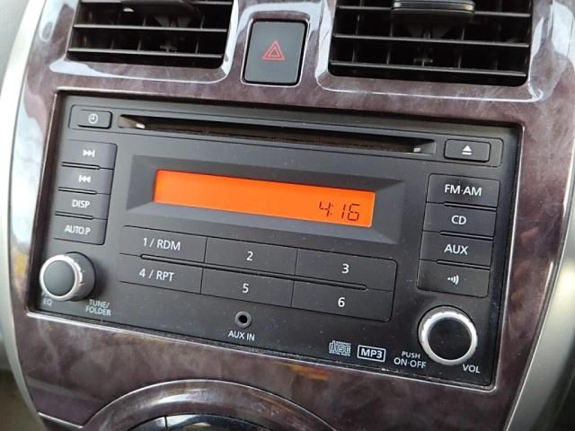 NISSAN MARCH 2017 Image 31