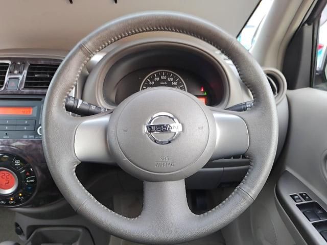 NISSAN MARCH 2017 Image 31