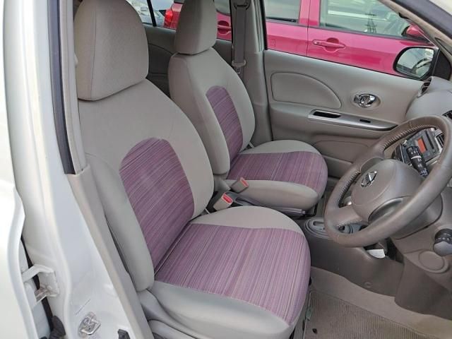 NISSAN MARCH 2017 Image 31