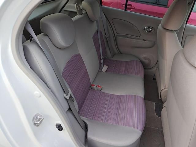 NISSAN MARCH 2017 Image 31