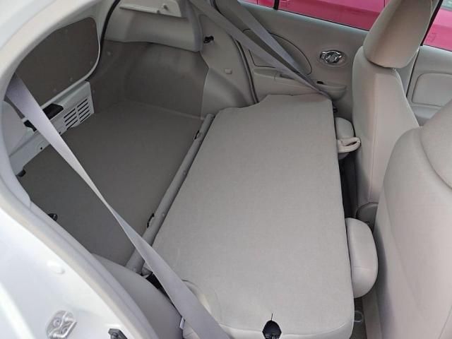 NISSAN MARCH 2017 Image 31