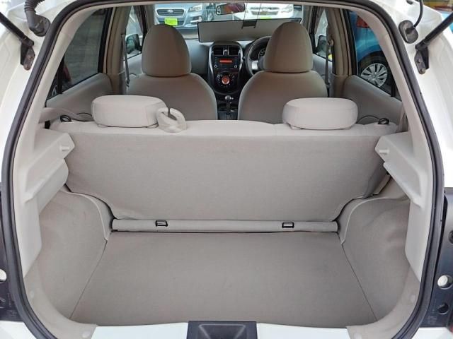 NISSAN MARCH 2017 Image 31