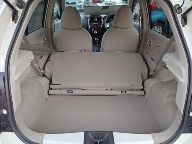 NISSAN MARCH 2017 Image 31