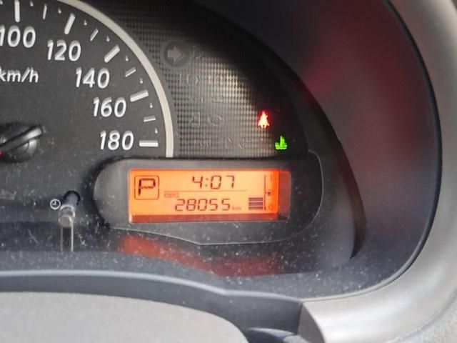 NISSAN MARCH 2017 Image 31