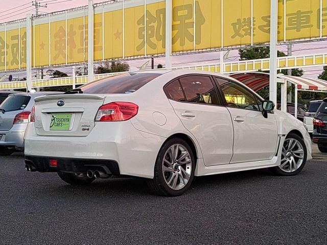 SUBARU WRX S4 2017 Image 31