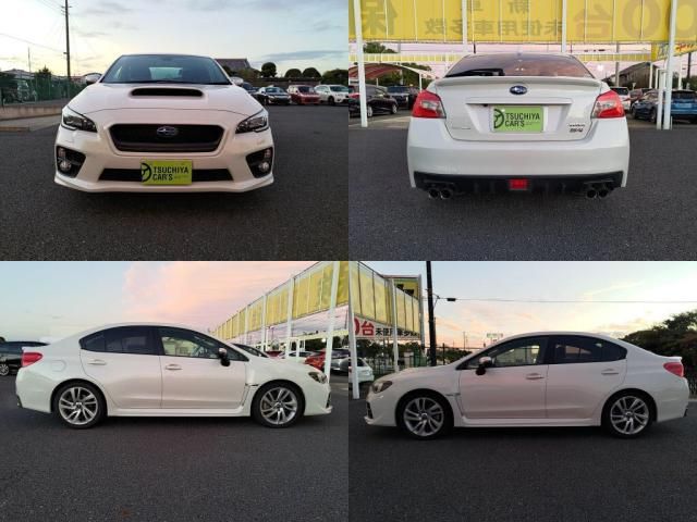 SUBARU WRX S4 2017 Image 31