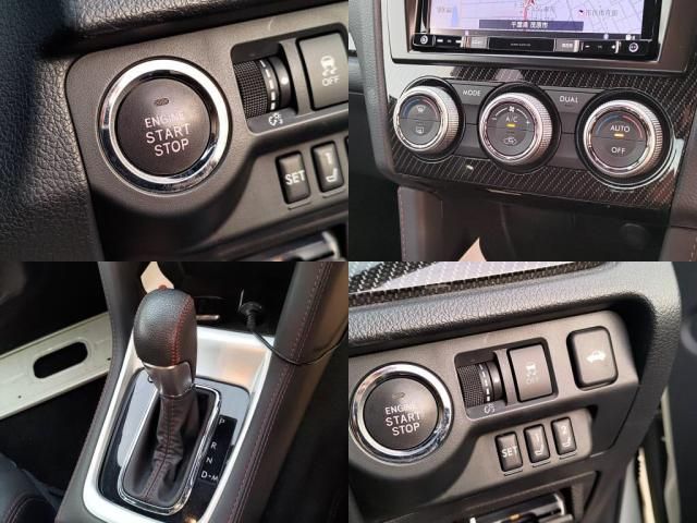 SUBARU WRX S4 2017 Image 31