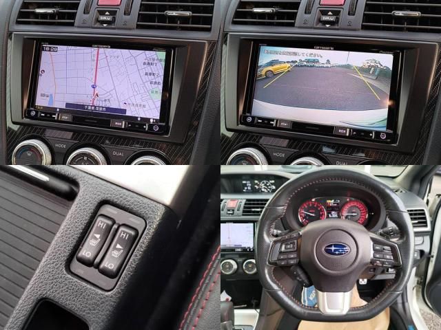 SUBARU WRX S4 2017 Image 31