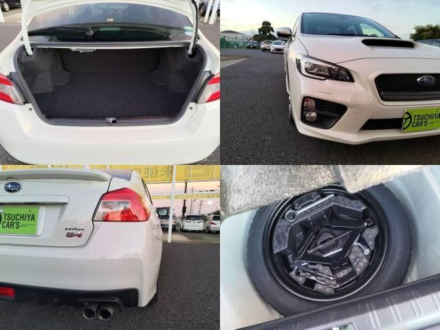 SUBARU WRX S4 2017 Image 31