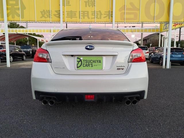 SUBARU WRX S4 2017 Image 31