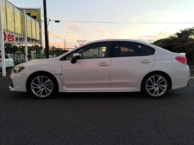 SUBARU WRX S4 2017 Image 31