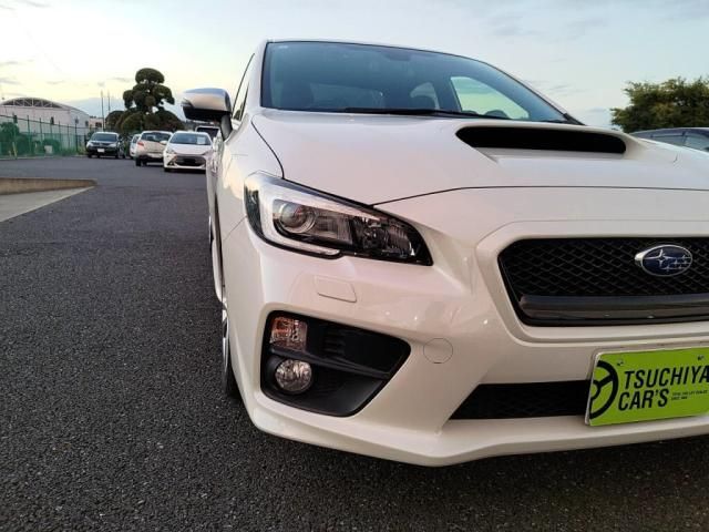 SUBARU WRX S4 2017 Image 31