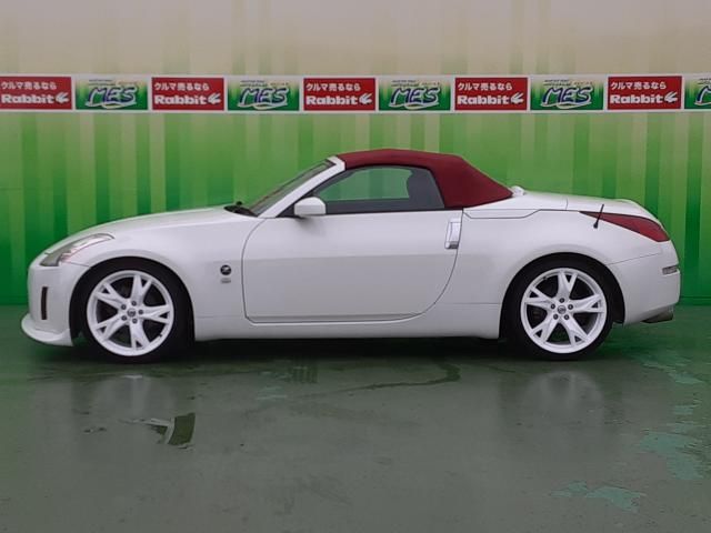 NISSAN FAIRLADY Z ROADSTAR 2004 Image 31