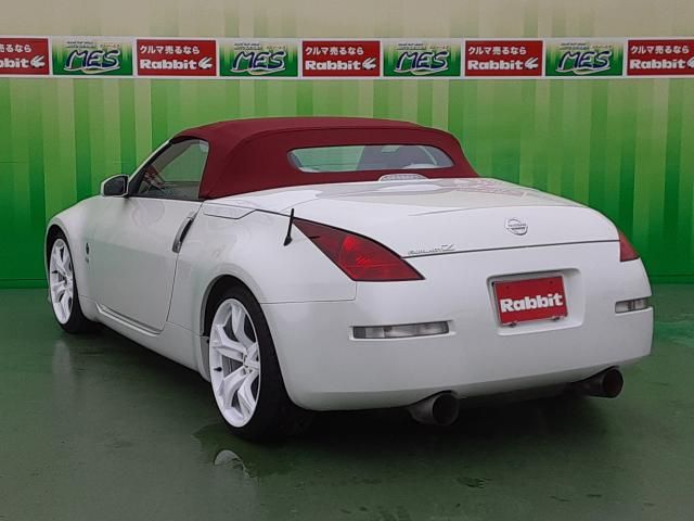 NISSAN FAIRLADY Z ROADSTAR 2004 Image 31