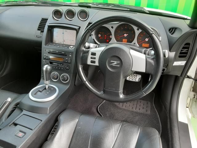 NISSAN FAIRLADY Z ROADSTAR 2004 Image 31