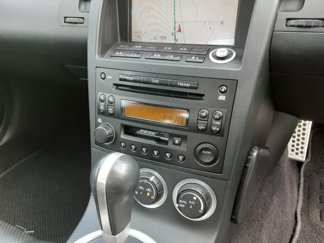 NISSAN FAIRLADY Z ROADSTAR 2004 Image 31