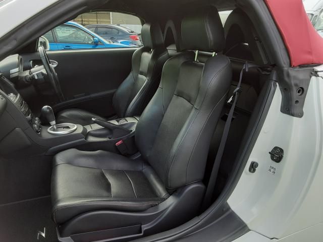 NISSAN FAIRLADY Z ROADSTAR 2004 Image 31