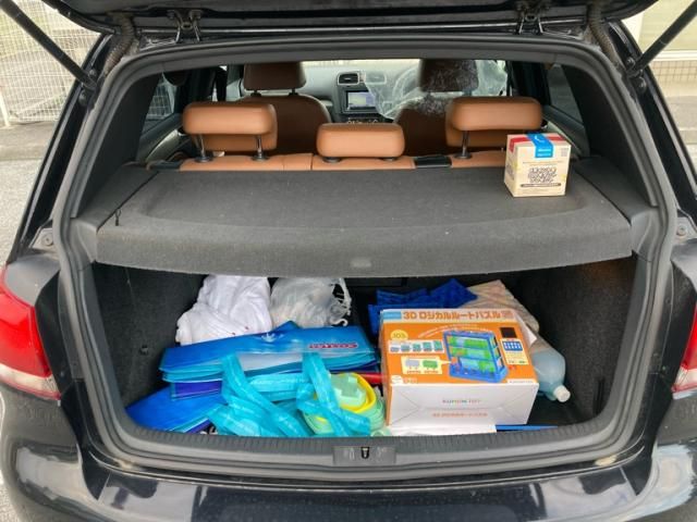 VOLKSWAGEN GOLF 2011 Image 31