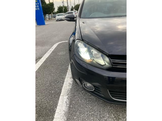 VOLKSWAGEN GOLF 2011 Image 31