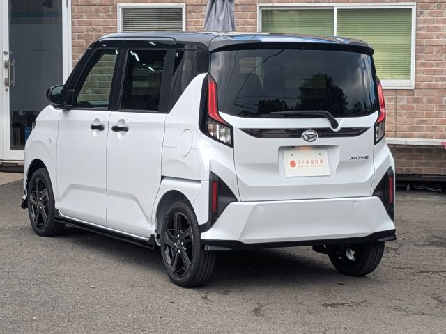 DAIHATSU MOVE 2025 Image 31