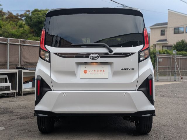 DAIHATSU MOVE 2025 Image 31
