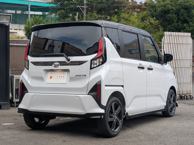 DAIHATSU MOVE 2025 Image 31