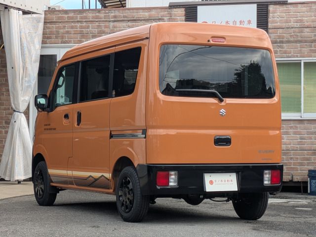SUZUKI EVERY VAN 2025 Image 31