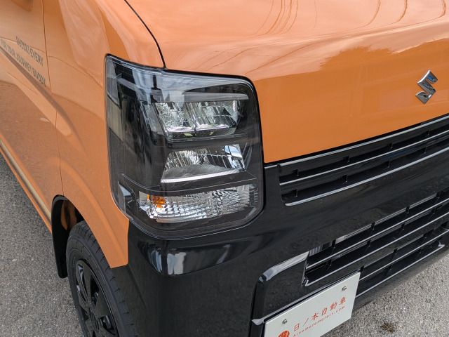 SUZUKI EVERY VAN 2025 Image 31
