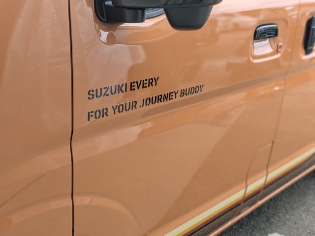 SUZUKI EVERY VAN 2025 Image 31