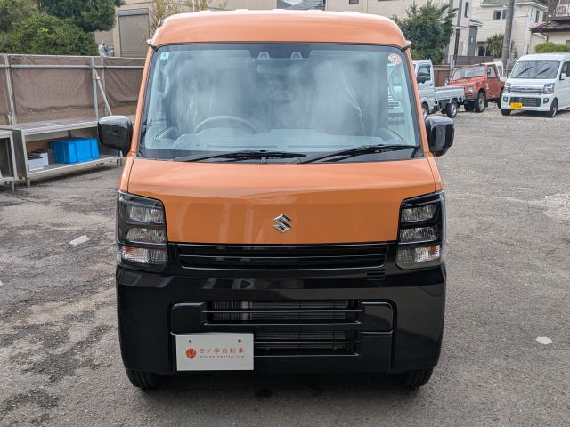 SUZUKI EVERY VAN 2025 Image 31