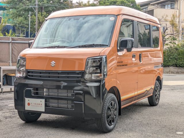SUZUKI EVERY VAN 2025 Image 31