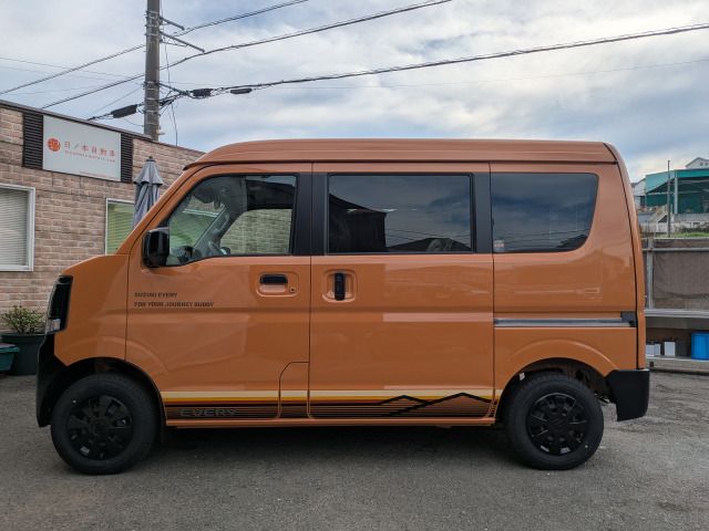 SUZUKI EVERY VAN 2025 Image 31