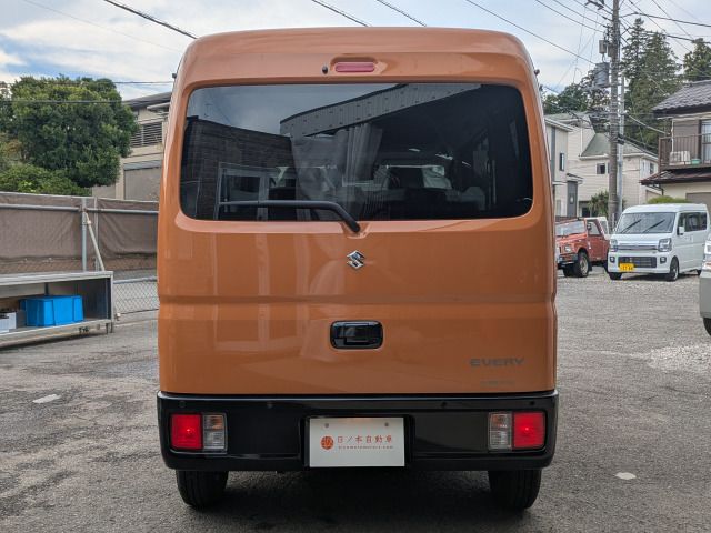 SUZUKI EVERY VAN 2025 Image 31