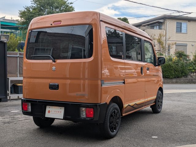 SUZUKI EVERY VAN 2025 Image 31