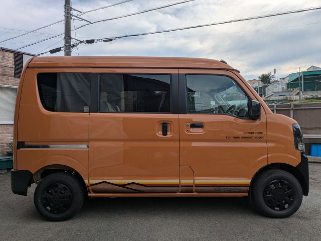 SUZUKI EVERY VAN 2025 Image 31