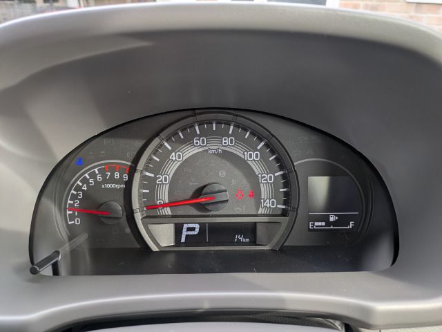 SUZUKI EVERY VAN 2025 Image 31