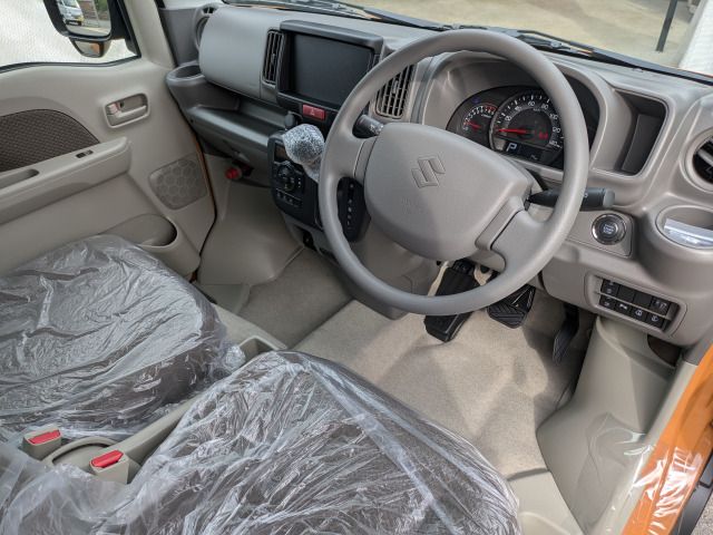 SUZUKI EVERY VAN 2025 Image 31