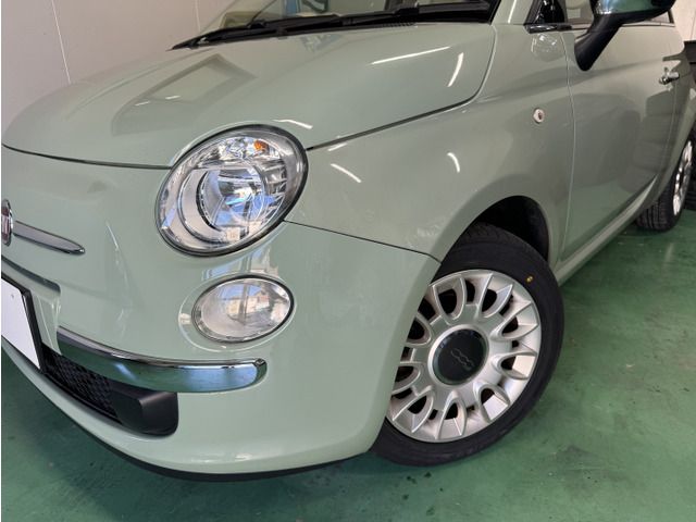 FIAT 500 2009 Image 31