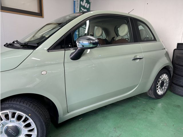 FIAT 500 2009 Image 31