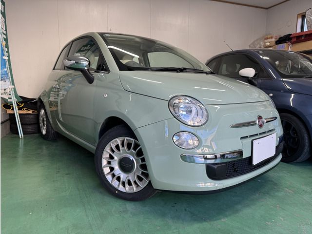 FIAT 500 2009 Image 31