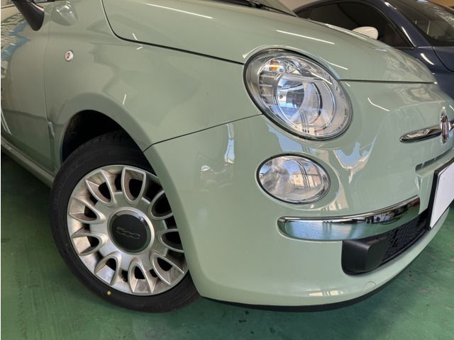 FIAT 500 2009 Image 31