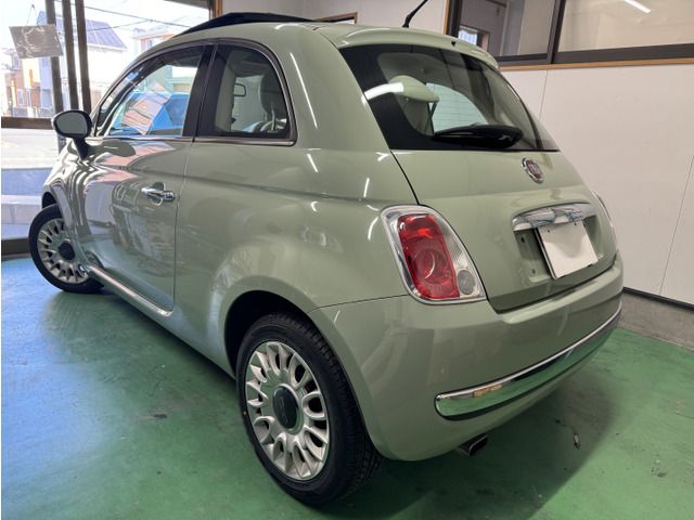 FIAT 500 2009 Image 31