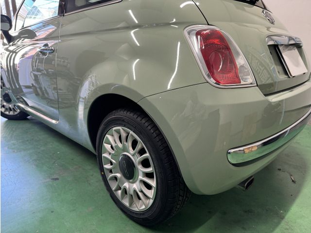 FIAT 500 2009 Image 31