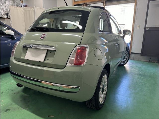 FIAT 500 2009 Image 31