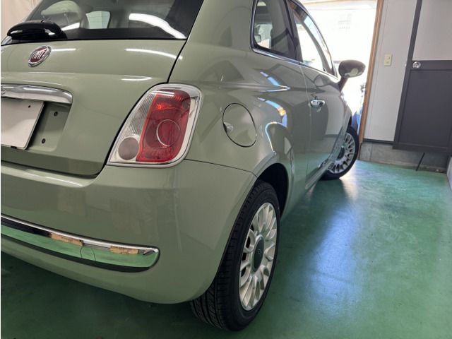 FIAT 500 2009 Image 31
