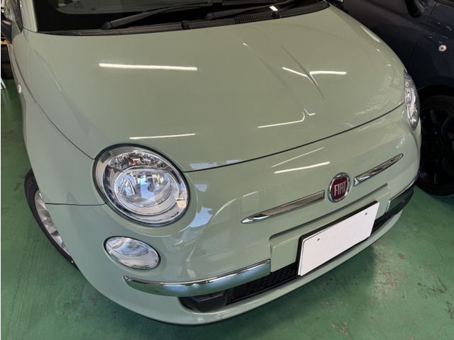 FIAT 500 2009 Image 31