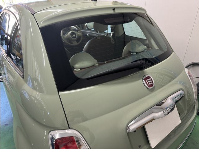 FIAT 500 2009 Image 31