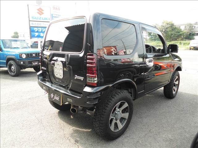 SUZUKI JIMNY 4WD 2011 Image 31